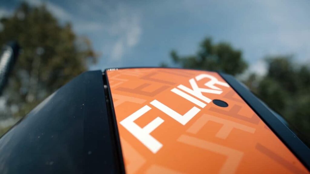 Flikr LX Personalization Package