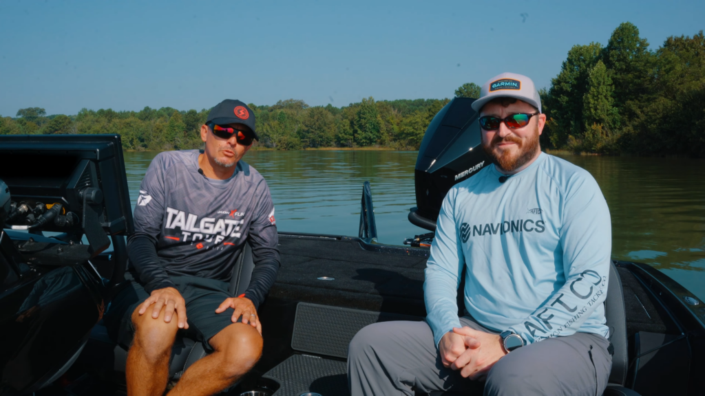 Humminbird, Garmin and Lowrance: Bass Boat Customizations