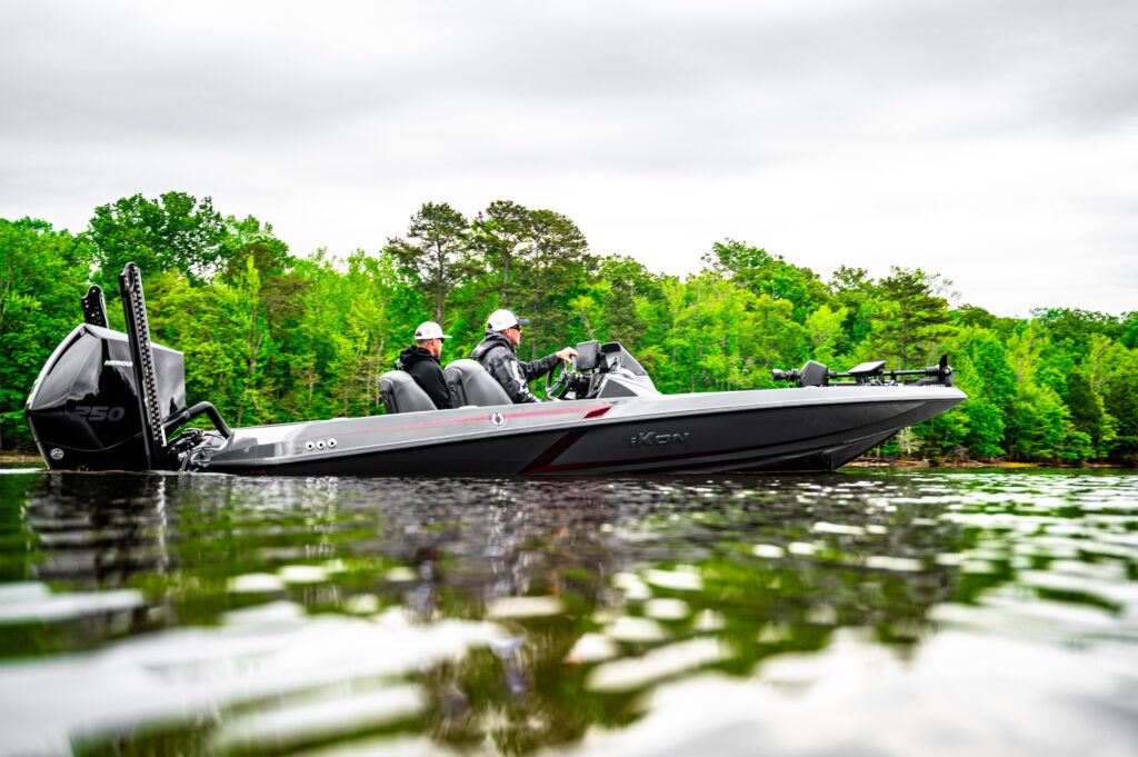 iKon Boats 2025 Bass Boats