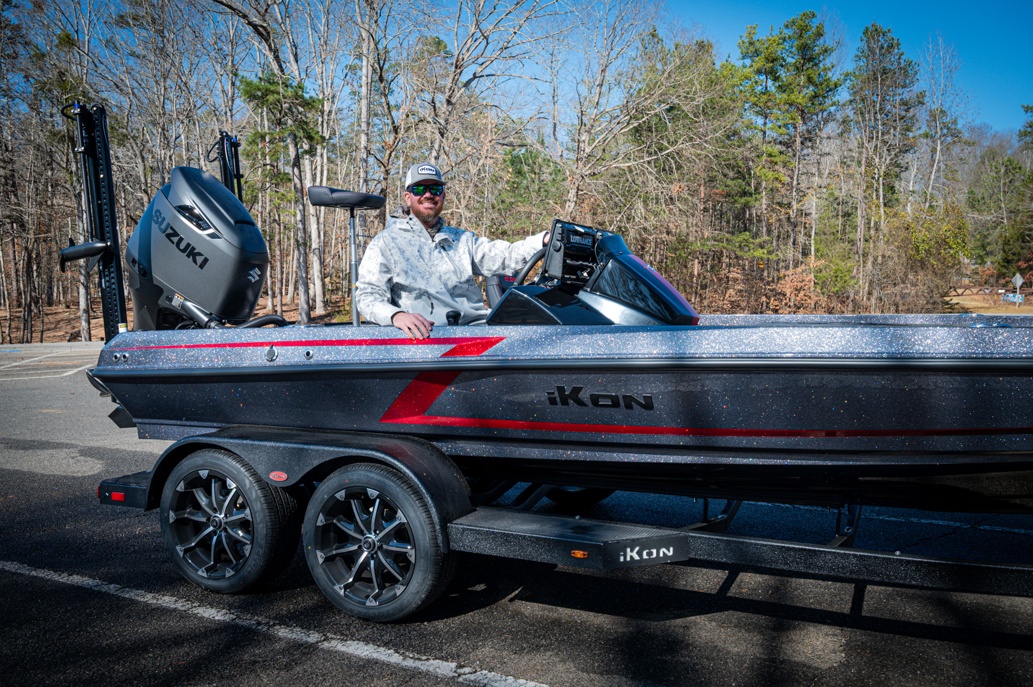 iKon Boats Adrian Avena