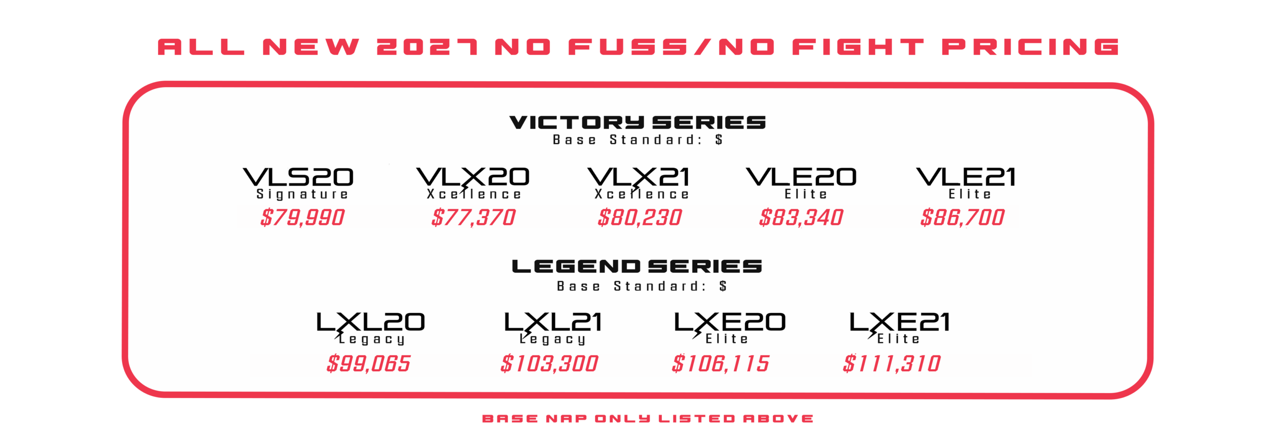 iKon Boats Pricing